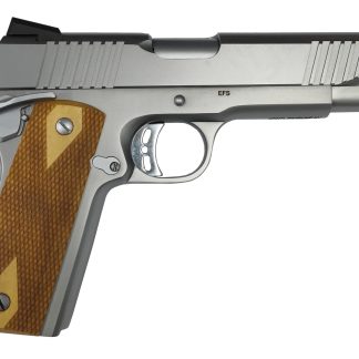 Rock Island Armory Rock Standard CS 1911 9mm Stainless - Semi Auto Handguns - Rampart Guns