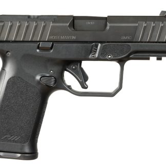 ROST MARTIN RM1S 9mm 3.6-inch Optic-Ready Black (2) 10-rd - Semi Auto Handguns - Rampart Guns