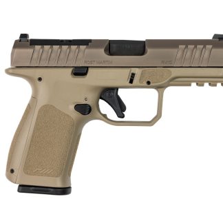 Rost Martin RM1S 9mm 3.6″ Black Optic Bundle - Semi Auto Handguns - Rampart Guns
