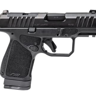 ROST MARTIN RM1C 9mm 15+1 Black 4″ COMP - Semi Auto Handguns - Rampart Guns