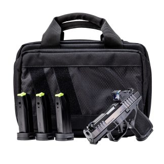 Rost Martin RM1C 9mm 4-inch Handgun Bundle - Semi Auto Handguns - Rampart Guns