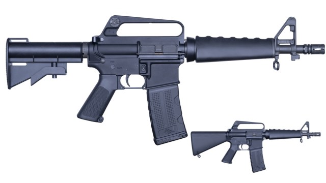 Rock River Arms Celebrates “No Tax” with the New Retro A1 Carbine SBR — New Rock River Arms Celebrates “No Tax” with the New Retro A1 Carbine SBR — New - Uncategorized - Rampart Guns