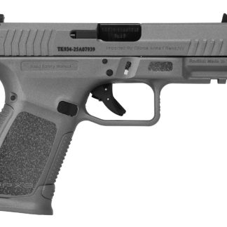 Hi-Point 916G C9  9mm Luger 8+1 3.50″ Black Steel Barrel, Black Powder Coated Serrated Steel Slide, Black Polymer Frame, Black Plastic Grip, Galco Holster, Right Hand - Semi Auto Handguns - Rampart Guns