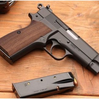 9mm Springfield Armory the New SA-35 4″ 9mm - Uncategorized | Rampart Guns