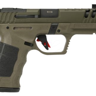 SAR Arms SAR9 SC Gen2 Sub-Compact 9mm 3.3″ Bronze - Semi Auto Handguns - Rampart Guns