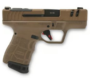 SAR Arms SAR9C Compact Gen3 9mm 4″ 15rd Black - Semi Auto Handguns - Rampart Guns