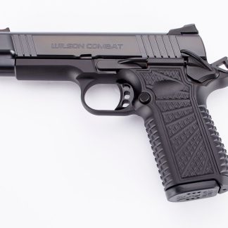 Wilson Combat SFT9CM42 9mm 4.25 in 15+1 Black DLC - Semi Auto Handguns | Rampart Guns