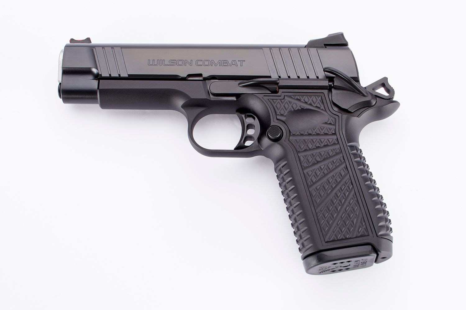 Wilson Combat SFT9CM42 9mm 4.25 in 15+1 Black DLC Wilson Combat SFT9CM42 9mm 4.25 in 15+1 Black DLC - Semi Auto Handguns - Rampart Guns