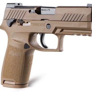 SIG SAUER P365X-MACRO COMP SS 9MM 17+1 - Semi Auto Handguns - Rampart Guns
