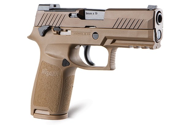 SIG SAUER P320 M18 CAR 9MM COY 10+1 MS SIG SAUER P320 M18 CAR 9MM COY 10+1 MS - Semi Auto Handguns - Rampart Guns