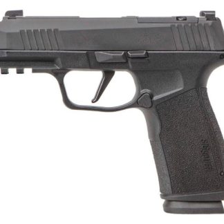 Sig Sauer P320 Compact 9mm — 3.9in Barrel, 2x10rd - Semi Auto Handguns - Rampart Guns