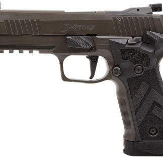 Canik METE SFT 9mm Pistol FDE/Black - Semi Auto Handguns - Rampart Guns