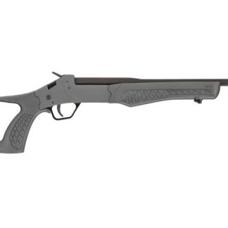 Rossi Tuffy .410 Single-Shot Shotgun with Black Polymer Stock - Rossi - Rampart Guns