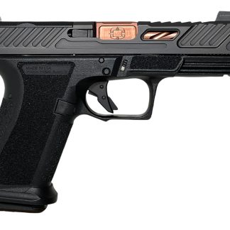 SAR Arms SAR9 SOCOM 9mm OD Green 4.7″ Semi-Auto Pistol - Semi Auto Handguns - Rampart Guns