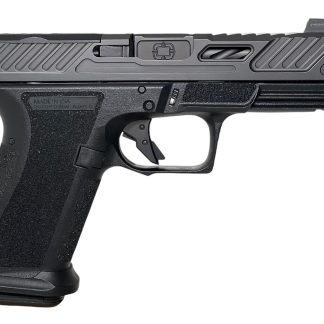 Shadow Systems CR920P War Poet 9mm Pistol, Black - Semi Auto Handguns - Rampart Guns