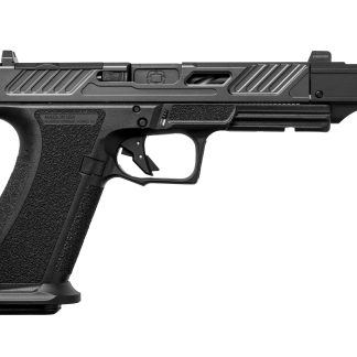 Shadow Systems XR920 LE 9mm 4″ 17+1 Black Nitride - Semi Auto Handguns - Rampart Guns
