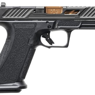 CZ P-10 C 9MM BLK/POLY 15+1 FS - Semi Auto Handguns - Rampart Guns