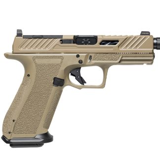 Diamondback DB9 Gen IV 9mm 3.1in Midnight Bronze 6+1 - Semi Auto Handguns - Rampart Guns
