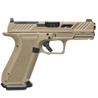 Kimber 1911 DS Warrior 9mm 5in LW Optics-Ready Black - Semi Auto Handguns - Rampart Guns