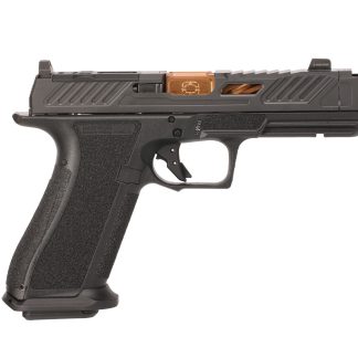 Shadow Systems MR920P Elite 9mm Compensated Optic-Ready Pistol - Semi Auto Handguns - Rampart Guns
