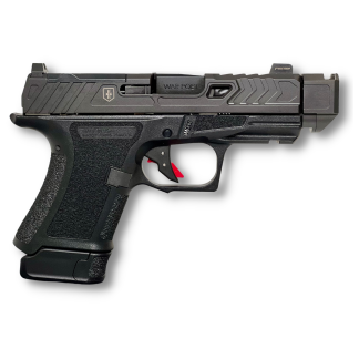 GSG FireFly .22 LR 4.9″ Threaded 13-Rd Smoke Gray - Semi Auto Handguns - Rampart Guns