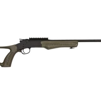 Rossi Tuffy 410 Gauge Turkey Single Shot Shotgun with OD Green Stock - Rossi | Rampart Guns