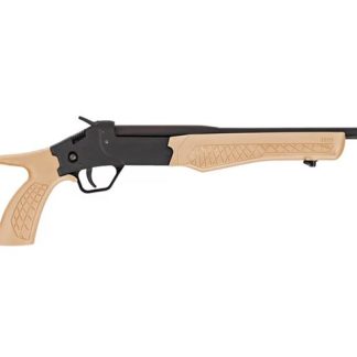 Rossi Tuffy .410 Bore Single-Shot Shotgun with Tan Stock - Rossi | Rampart Guns