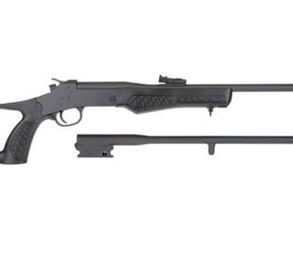 Rossi Youth Matched Pair 22 / .410 Single Shot Rifle - Rifles | Rampart Guns