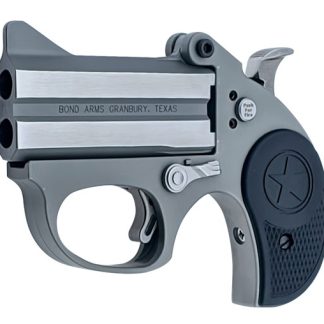 Bond Arms Stinger RS 9mm Stainless Derringer - Derringers | Rampart Guns