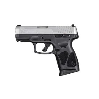 Bersa Thunder Plus .380 ACP Threaded Matte Black – 15rd - Semi Auto Handguns - Rampart Guns