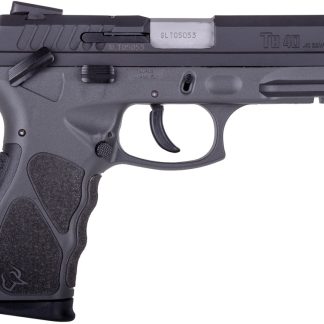 Taurus TH40 .40 S&W 15+1 Semi-Auto Pistol Black/Gray - Semi Auto Handguns | Rampart Guns