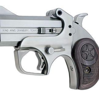 BOND ARMS Texas Defender Derringer .357 Mag/38 Spl, 3″ - Derringers | Rampart Guns