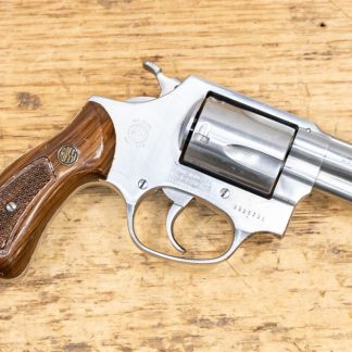 Rossi M88 38 Special Police Trade-in Revolver - Revolvers - Rampart Guns