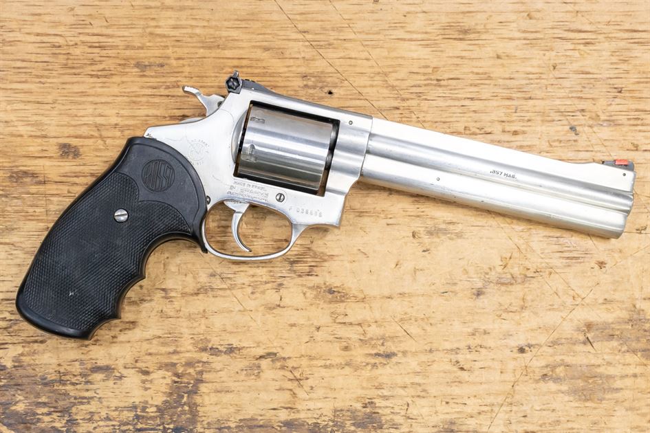 Rossi M713 357 MAG Police Trade-in Revolver Rossi M713 357 MAG Police Trade-in Revolver - Revolvers - Rampart Guns