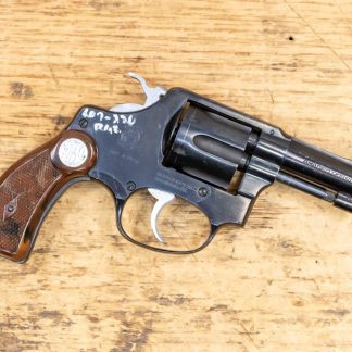 Rossi Rossi 32 Cal Police Trade-in Revolver - Revolvers | Rampart Guns
