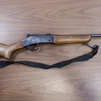 Rossi M4122B 22LR Police Trade-In Break Open Rifle - Rifles | Rampart Guns