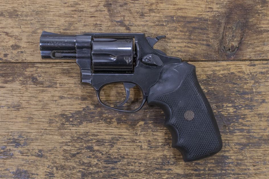 Rossi R351 38 Special DA/SA Police Trade-In Revolver Rossi R351 38 Special DA/SA Police Trade-In Revolver - Revolvers - Rampart Guns
