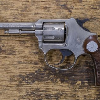 Rossi Model 13 22LR Police Trade-In Revolver - Revolvers | Rampart Guns