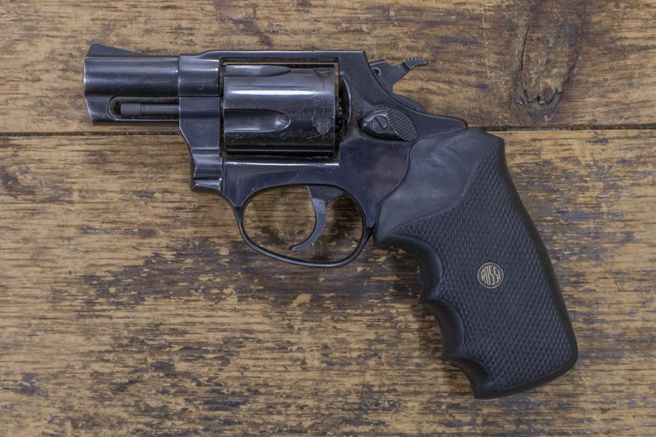 Rossi R351 38 Special DA/SA Police Trade-In Revolver Rossi R351 38 Special DA/SA Police Trade-In Revolver - Revolvers - Rampart Guns