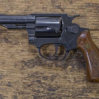 Rossi M68 38 Special Police Trade-In Revolver - Revolvers | Rampart Guns