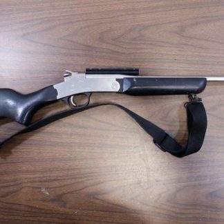 Rossi S41 22 LR Police Trade-In Rifle Stainless Steel Barrel - Rifles | Rampart Guns