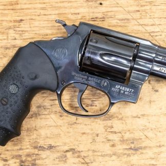 Rossi 461 357 Magnum Used Police Trade-in Revolver - Revolvers | Rampart Guns