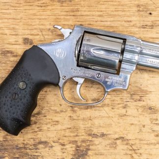 Rossi 462 Stainless 357 Magnum Used Police Trade-in Revolver - Revolvers | Rampart Guns