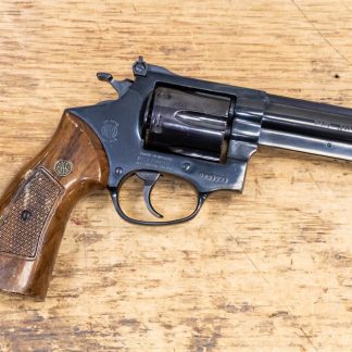 Rossi Model 57 357 Magnum Police Trade-in Revolver - Revolvers | Rampart Guns