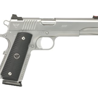 Wilson Combat ACP 9mm 5" Stainless - Firearms | Rampart Guns