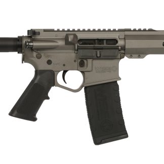 Wise Arms WA-15B .300 AAC Blackout 10.5″ SBA3 - Semi Auto Handguns | Rampart Guns