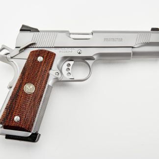 Wilson Combat Protector .45 ACP 5-inch SS 8+1 - Semi Auto Handguns | Rampart Guns