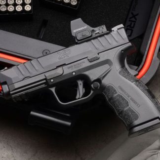 2026 Caracal USA Awarded Government Contract in The Bahamas for CMP9K Platform - Uncategorized - Rampart Guns