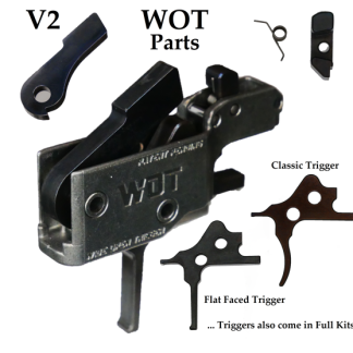 WOT Rebuild Parts – Complete Upgrade Kit - our upgrade kit - Rampart Guns