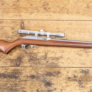 Marlin 512 Slugmaster 12 Gauge Used Trade-in Bolt-action Shotgun - Marlin Used Gun Collection - Rampart Guns